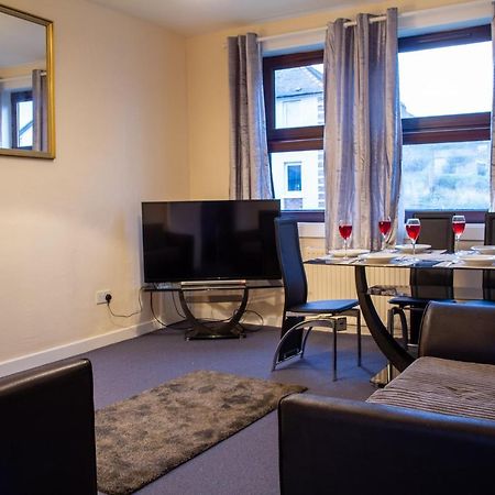 Carvetii - Fox House - 1St Floor Flat Sleeps Up To 8 Apartment Dunfermline Exterior photo